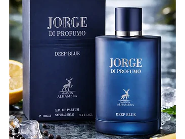 Jorge Di Profumo Deep Blue Maison Alhambra (H) 2