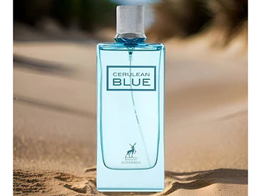 Cerulean Blue Perfume Maison Alhambra 100 ML (U) 2