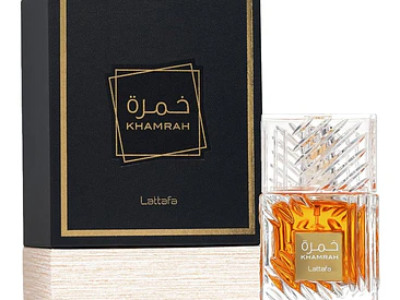 Khamrah Lattafa EDP 100 ML (U) 1
