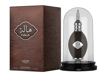 Hala Lattafa EDP 100 ML (H) 1