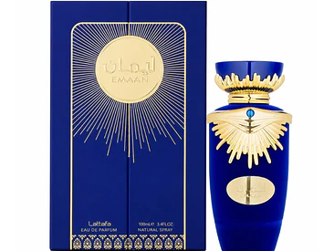 Emaan Lattafa EDP 100 ML (U) 1