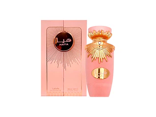 Haya Lattafa EDP 100 ML (U) .