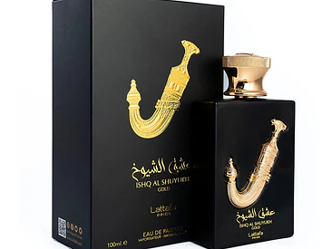 Perfume Pride Ishq Al Shuyukh Gold Lattafa EDP 100 ML 1