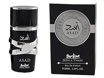 Asad Jessica Twain EDP 25 ML (H) 1