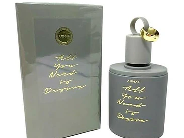 All You Need Desire Armaf 105 ML (H) 1