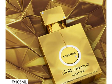 Club Nuit Milestone Armaf EDP 105 ML (M) 2