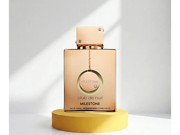 Club Nuit Milestone Armaf EDP 105 ML (M) 3