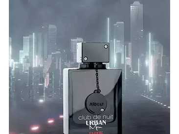 Club Nuit Urban Elixir Armaf EDP 105 ML (H) 3