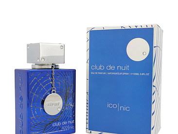 Club Nuit Iconic Armaf EDP 105 ML (H) 1