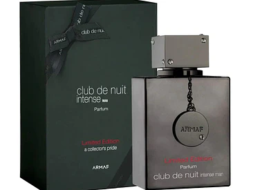 Club Nuit Intense Parfum Limited Edition Armaf 105 ML (H) 1