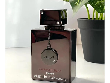 Club Nuit Intense Parfum Limited Edition Armaf 105 ML (H) 3