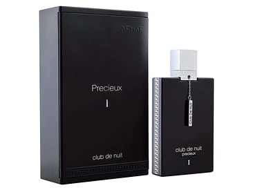 Precieux Club Nuit Extrait Parfum Armaf 55 ML (H) 1