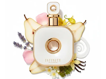 Infinity Gold Armaf EDP 105 ML (M) . 3