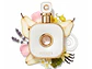 Infinity Gold Armaf EDP 105 ML (M) . - Miniatura 3