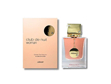 Armaf Club De Nuit Woman Extrait De Parfum Concentrated EDP 70 ML (U) 1