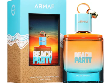 Beach Party Armaf EDP 100 ML (U) 1