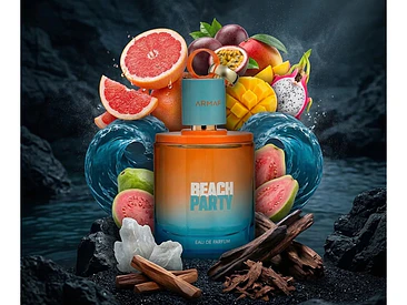 Beach Party Armaf EDP 100 ML (U) 2