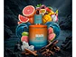 Beach Party Armaf EDP 100 ML (U) - Miniatura 2