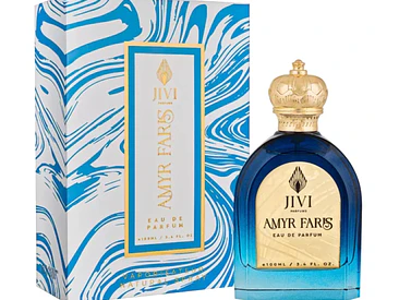 Amyr Jivi Parfums Faris EDP 100 ML (U) 1
