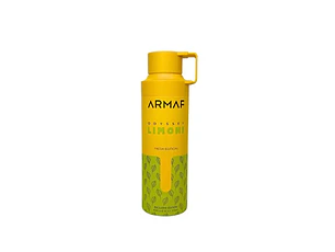 Desodorante Odyssey Limon Fresh Edition Armaf 200 ML (H)