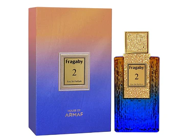 Fragaby 2 Elite Risala Elite Rilasa EDP 100 ML (U) 1