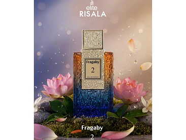 Fragaby 2 Elite Risala Elite Rilasa EDP 100 ML (U) 2
