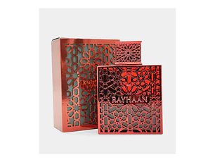 Crimson Rayhaan EDP 100 ML (U)