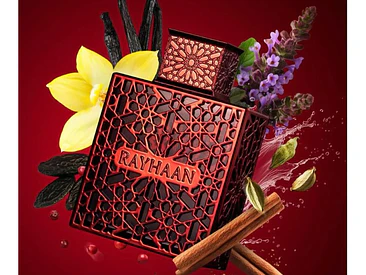 Crimson Rayhaan EDP 100 ML (U) 2