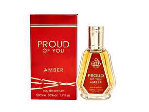 Fragance World Proud Of You Amber EDP 50 ML (H)
