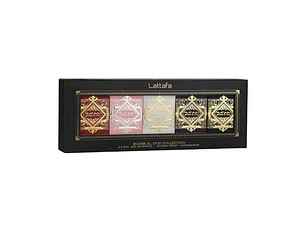 (Estuche) de lattafa badee al oud unisex