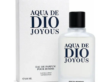 Joyous Aqua De Dio Parfum Edp 100 ML (H) 1