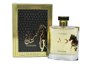 Amwaaj Fursaan EDP 100 ML (U) 1