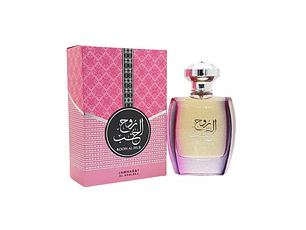 Al Hub Jawharat Al Khaleej Rooh EDP 100 ML (M)