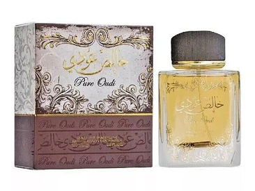 Pure Oudi Perfume Lattafa 100 ML (U) 1