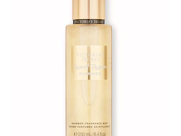 Coconut Passion Shimmer Mist Victoria's Secret 250 ML (M) 1