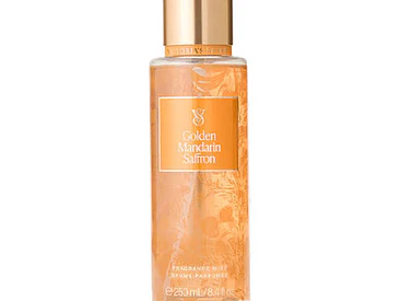 Golden Mandarin Saffron Mist Victoria's Secret 250 ML (M) 1