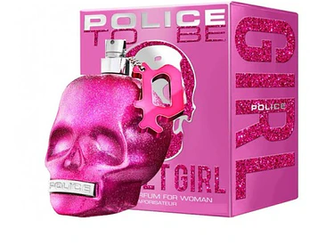 To Be Sweet Girl Police EDP 125 ML (M) 1