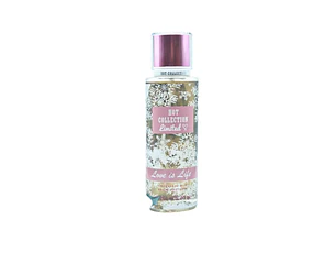 HOT COLLECTION LOVE IS LIFE BODY MIST 250ML