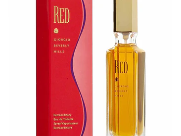 Giorgio Rojo Giorgio Beverly Hills EDT 90 ML (M) 1