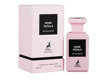 Rose Petals Maison Alhambra EDP 80 ML (M) 1