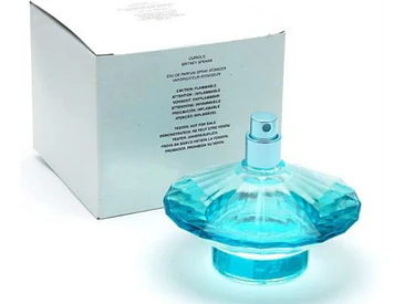 Curious Britney Spears (Tester) EDP 100 ML (M) 1