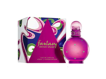Fantasy Britney Spears EDP 100 ML (M) 1