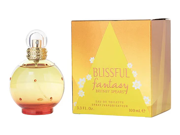 Fantasy Blissful Britney Spears EDT 100 ML (M) 1