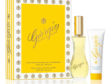 Giorgio Yellow Spray Beverly Hills EDT 90 ML (M) 1