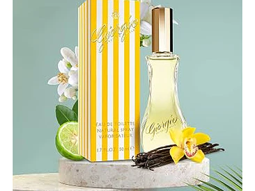 Giorgio Yellow Spray Beverly Hills EDT 90 ML (M) 2
