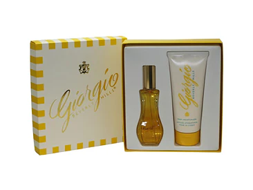 Giorgio Yellow Spray Beverly Hills EDT 90 ML (M) 3