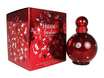 Hidden Fantasy Britney Spears EDP 100 ML (M) 1