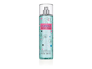 Curious Body Mist Britney Spears 236 ML (M)