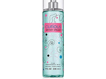Curious Body Mist Britney Spears 236 ML (M) 1