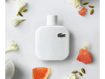 Blanc Pure Lacoste EDT 100 ML (H) 2
